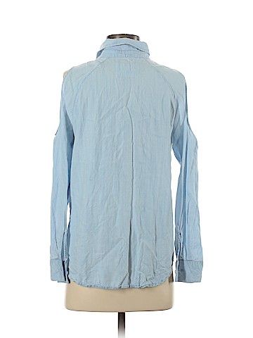 Rails Long Sleeve Button-Down Shirt (view 2)