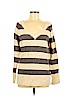 Splendid Ivory Wool Pullover Sweater Size M - photo 1