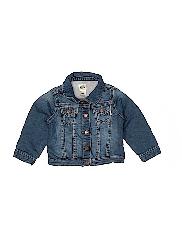 OshKosh B'gosh Denim Jacket (view 1)