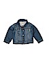 OshKosh B'gosh Solid Blue Denim Jacket 12-18 MO / 18 MO - photo 1