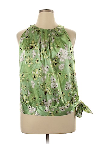 Apt. 9 Sleeveless Blouse (view 1)