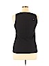 Pact Organic Black Tank Top Size XL - photo 2