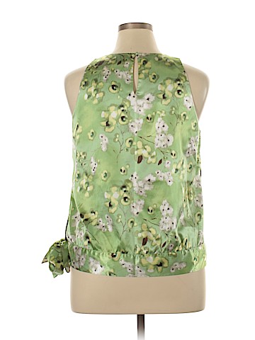 Apt. 9 Sleeveless Blouse (view 2)
