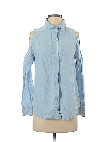 Rails Long Sleeve Button-Down Shirt (view 1)