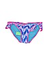 Marc by Marc Jacobs Blue Swimsuit Bottoms Size S - photo 1