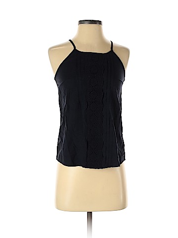 Banana Republic Factory Store Sleeveless Blouse (view 1)