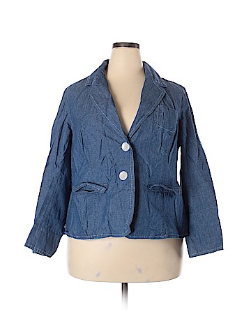 Charter Club Blazer (view 1)