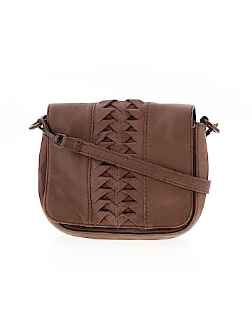Liebeskind Berlin Leather Crossbody Bag (view 1)