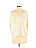 Roxy Ivory Pullover Sweater Size XS - photo 1