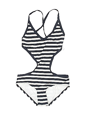 DKNY One Piece Swimsuit (view 1)
