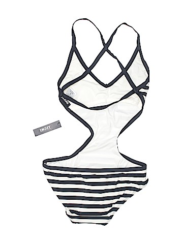 DKNY One Piece Swimsuit (view 2)