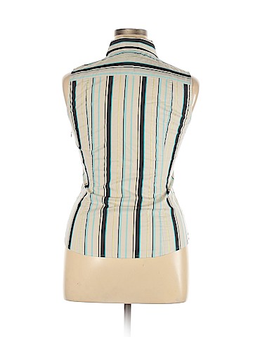 Express Sleeveless Blouse (view 2)