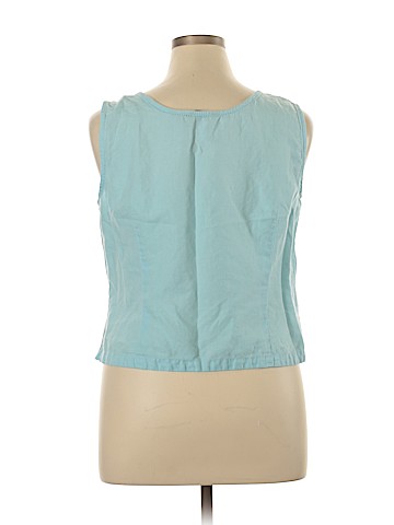 Eddie Bauer Sleeveless Blouse (view 2)