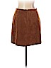 Express Brown Casual Skirt Size 11 - 12 - photo 2