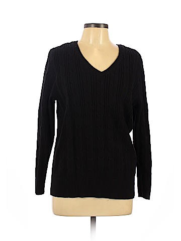 St. John's Bay Pullover Sweater (view 1)