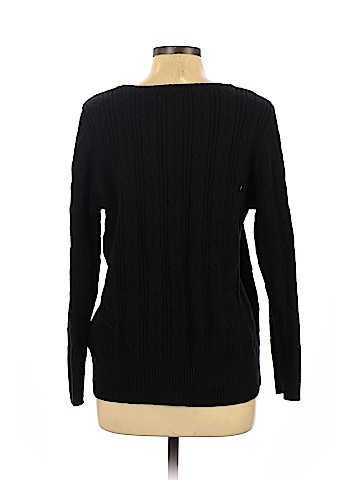 St. John's Bay Pullover Sweater (view 2)