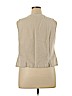 Erika Collection Tan Sleeveless Blouse Size XL - photo 2