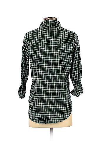 Hollister Long Sleeve Button-Down Shirt (view 2)