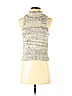 Kendall & Kylie Ivory Turtleneck Sweater Size S - photo 1