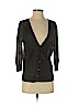 Tory Burch Black Cardigan Size S - photo 1