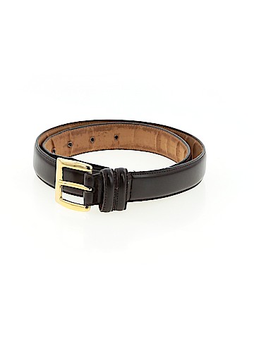 Ritz Saddler Leather Belt (view 1)