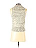 Kendall & Kylie Ivory Turtleneck Sweater Size S - photo 2