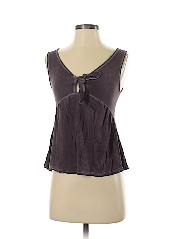 American Eagle Outfitters Sleeveless Top (view 1)