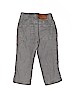 Janie and Jack 100% Cotton Gray Cords Size 12-18 mo - photo 2
