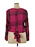 Wild Fable 100% Rayon Pink Long Sleeve Blouse Size XL - photo 2
