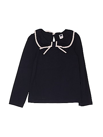 Janie and Jack Long Sleeve Top (view 1)