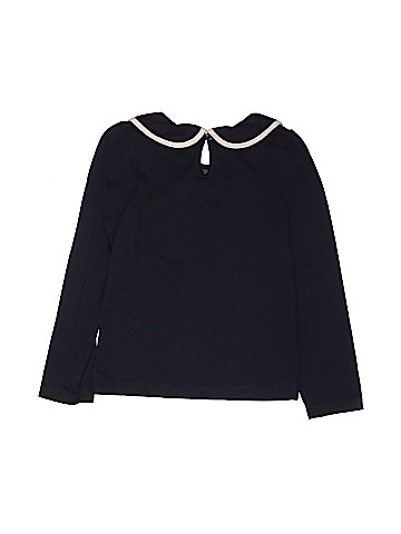 Janie and Jack Long Sleeve Top (view 2)