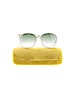 Gucci Solid White Sunglasses One size - photo 2