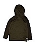 Active by Old Navy 100% Polyester Green Pullover Hoodie Size L (youth) - photo 2