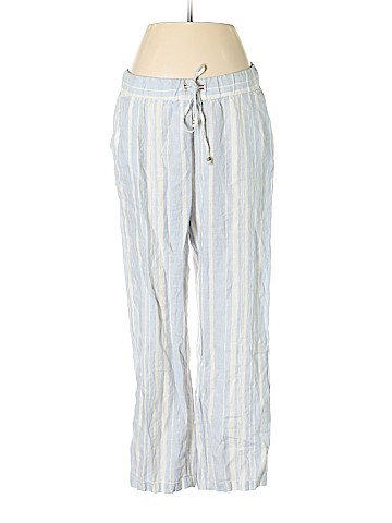 Ellen Tracy Linen Pants (view 1)