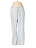 Ellen Tracy 100% Linen Blue Linen Pants Size M - photo 1