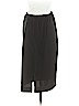 Motherhood 100% Polyester Black Casual Skirt Size XL - photo 2