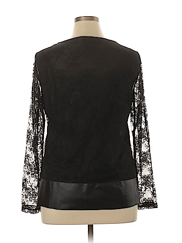 Chico's Long Sleeve Blouse (view 2)