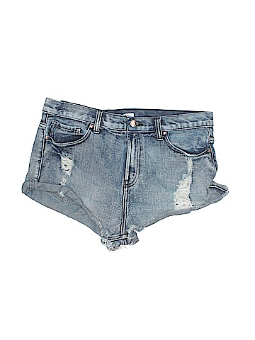 Forever 21 Denim Shorts (view 1)