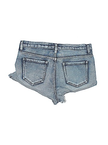 Forever 21 Denim Shorts (view 2)