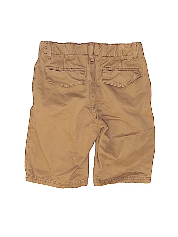Monoprix Khaki Shorts (view 2)