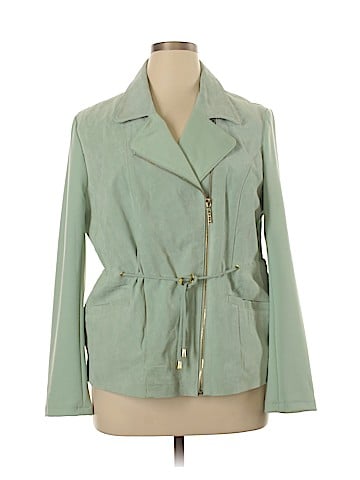 IMAN Leather Jacket (view 1)