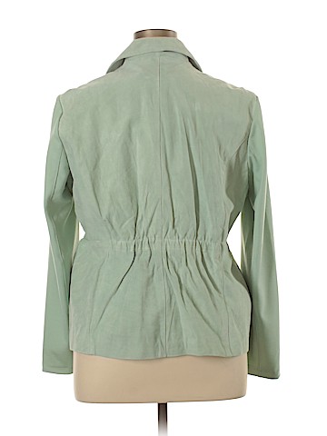 IMAN Leather Jacket (view 2)