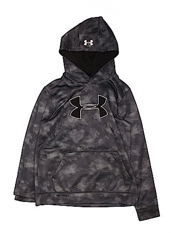 Under Armour Pullover Hoodie (view 1)