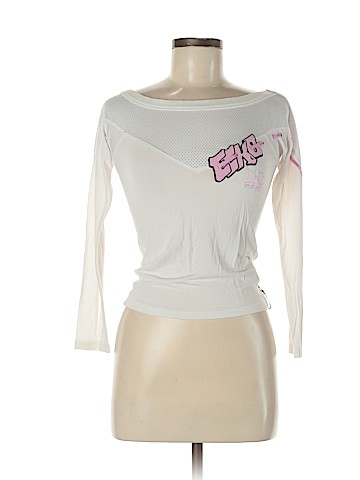 Ecko Red Long Sleeve Top (view 1)