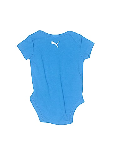 Puma Short Sleeve Onesie (view 2)