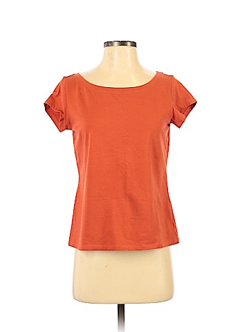 Eileen Fisher Short Sleeve T-Shirt (view 1)
