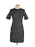 Halogen Black Casual Dress Size 6 (petite) - photo 1