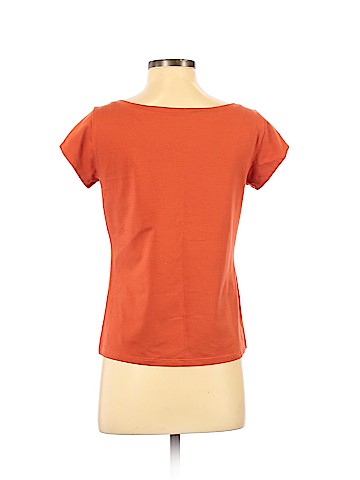 Eileen Fisher Short Sleeve T-Shirt (view 2)