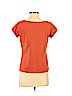 Eileen Fisher Orange Short Sleeve T-Shirt Size S - photo 2