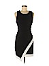 Crystal Doll Black Casual Dress Size 7 - photo 1